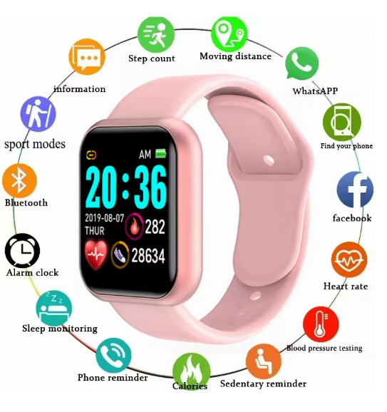 Montre connectée